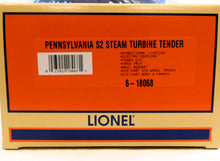 Load image into Gallery viewer, Lionel 6-18068 671 / 773 Century Club Pennsylvania Diecast TENDER RailSounds C-9 Boxed w/ Shipper
