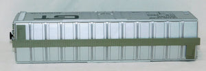 Lionel 9805 Grand Trunk Western GTW Standard O Reefer refrigerator car Silver 73