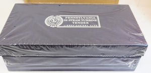 Lionel 6-18068 671 / 773 Century Club Pennsylvania Diecast TENDER RailSounds C-9 Boxed w/ Shipper