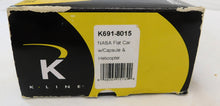 Load image into Gallery viewer, K-line K691-8015 NASA Flat Car w/ Capsule &amp; Helicopter Space USA Train O gauge
