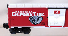 Load image into Gallery viewer, Lionel 6-39287 University of ALABAMA Boxcar Crimson Tide HTF 2007 C-8
