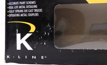 Load image into Gallery viewer, K-line K691-8015 NASA Flat Car w/ Capsule &amp; Helicopter Space USA Train O gauge
