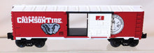 Load image into Gallery viewer, Lionel 6-39287 University of ALABAMA Boxcar Crimson Tide HTF 2007 C-8
