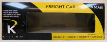Load image into Gallery viewer, K-line K691-8015 NASA Flat Car w/ Capsule &amp; Helicopter Space USA Train O gauge

