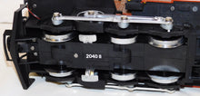 Load image into Gallery viewer, LGB 2040 Articulated Crocodile Electric Engine Smooth runner G gauge scale C-8
