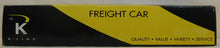 Load image into Gallery viewer, K-line K691-8015 NASA Flat Car w/ Capsule &amp; Helicopter Space USA Train O gauge
