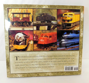 Lionel: A Century of Timeless Toy Trains Hardback 2000 color pictures Dan Porzol