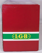 Load image into Gallery viewer, LGB 2040 Articulated Crocodile Electric Engine Smooth runner G gauge scale C-8
