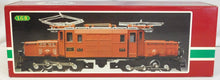 Load image into Gallery viewer, LGB 2040 Articulated Crocodile Electric Engine Smooth runner G gauge scale C-8
