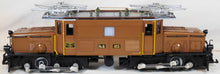 Load image into Gallery viewer, LGB 2040 Articulated Crocodile Electric Engine Smooth runner G gauge scale C-8
