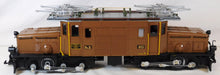Load image into Gallery viewer, LGB 2040 Articulated Crocodile Electric Engine Smooth runner G gauge scale C-8

