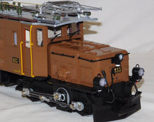 Load image into Gallery viewer, LGB 2040 Articulated Crocodile Electric Engine Smooth runner G gauge scale C-8

