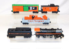 Load image into Gallery viewer, Lionel 6-30056 Transylvania Express Train Set Steam Halloween O C-8 Action &amp; Scary Sounds
