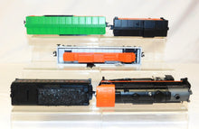 Load image into Gallery viewer, Lionel 6-30056 Transylvania Express Train Set Steam Halloween O C-8 Action &amp; Scary Sounds
