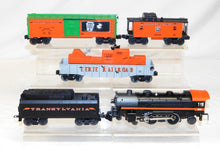 Load image into Gallery viewer, Lionel 6-30056 Transylvania Express Train Set Steam Halloween O C-8 Action &amp; Scary Sounds
