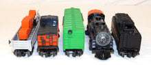 Load image into Gallery viewer, Lionel 6-30056 Transylvania Express Train Set Steam Halloween O C-8 Action &amp; Scary Sounds
