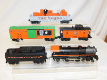 Load image into Gallery viewer, Lionel 6-30056 Transylvania Express Train Set Steam Halloween O C-8 Action &amp; Scary Sounds
