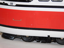 Load image into Gallery viewer, MTH 20-20035-1 Amtrak Turbotrain Streamlined Passenger Set Premier Proto-sound 3
