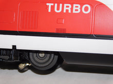 Load image into Gallery viewer, MTH 20-20035-1 Amtrak Turbotrain Streamlined Passenger Set Premier Proto-sound 3
