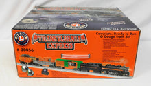 Load image into Gallery viewer, Lionel 6-30056 Transylvania Express Train Set Steam Halloween O C-8 Action &amp; Scary Sounds
