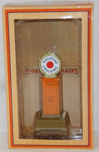 Load image into Gallery viewer, Lionel Tinplate 11-90033 #87 Railroad Crossing Signal Standard Gauge Sealed
