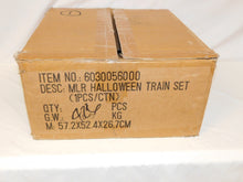 Load image into Gallery viewer, Lionel 6-30056 Transylvania Express Train Set Steam Halloween O C-8 Action &amp; Scary Sounds
