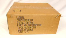 Load image into Gallery viewer, Lionel 6-30056 Transylvania Express Train Set Steam Halloween O C-8 Action &amp; Scary Sounds
