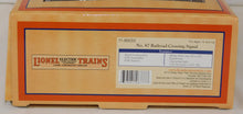 Load image into Gallery viewer, Lionel Tinplate 11-90033 #87 Railroad Crossing Signal Standard Gauge Sealed
