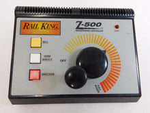 Load image into Gallery viewer, MTH Z-500 Transformer Controller &amp; Power Unit 50 watts bell/whistle/direction O
