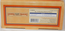 Load image into Gallery viewer, Lionel Tinplate11-90030 No. 79 Flashing Railroad Signal Standard Gauge Sealed

