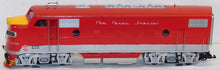 Load image into Gallery viewer, LGB TEXAS SPECIAL F3 AA + 3 Passenger Cars CUSTOM PAINT G gauge scale Sound MKT
