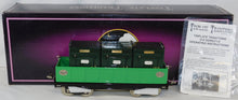 Load image into Gallery viewer, MTH 10-1074 Standard Gauge Tinplate Traditions Lionel 212 Gondola w/ Cannisters
