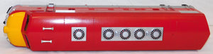 LGB TEXAS SPECIAL F3 AA + 3 Passenger Cars CUSTOM PAINT G gauge scale Sound MKT
