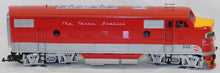 Load image into Gallery viewer, LGB TEXAS SPECIAL F3 AA + 3 Passenger Cars CUSTOM PAINT G gauge scale Sound MKT
