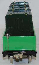 Load image into Gallery viewer, MTH 10-1074 Standard Gauge Tinplate Traditions Lionel 212 Gondola w/ Cannisters
