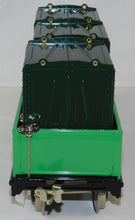 Load image into Gallery viewer, MTH 10-1074 Standard Gauge Tinplate Traditions Lionel 212 Gondola w/ Cannisters
