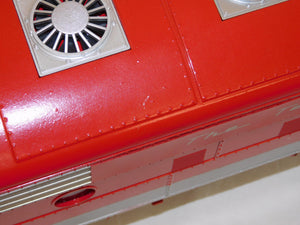 LGB TEXAS SPECIAL F3 AA + 3 Passenger Cars CUSTOM PAINT G gauge scale Sound MKT