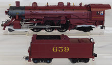 Load image into Gallery viewer, Lionel 6-31704 Chicago &amp; Alton Limited Steam Heavyweight Set O C&amp;A TMCC/Conventional  4-6-2

