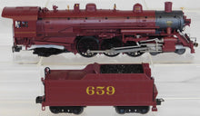 Load image into Gallery viewer, Lionel 6-31704 Chicago &amp; Alton Limited Steam Heavyweight Set O C&amp;A TMCC/Conventional  4-6-2
