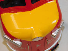 Load image into Gallery viewer, LGB TEXAS SPECIAL F3 AA + 3 Passenger Cars CUSTOM PAINT G gauge scale Sound MKT
