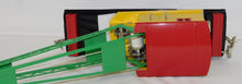 Load image into Gallery viewer, MTH 10-1081 219 Crane Car Tinplate Traditions Yellow w/ Nickel Trim Standard Gauge
