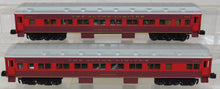 Load image into Gallery viewer, Lionel 6-31704 Chicago &amp; Alton Limited Steam Heavyweight Set O C&amp;A TMCC/Conventional  4-6-2
