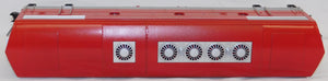 LGB TEXAS SPECIAL F3 AA + 3 Passenger Cars CUSTOM PAINT G gauge scale Sound MKT
