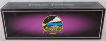 Load image into Gallery viewer, MTH 10-1081 219 Crane Car Tinplate Traditions Yellow w/ Nickel Trim Standard Gauge
