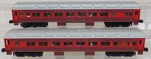 Load image into Gallery viewer, Lionel 6-31704 Chicago &amp; Alton Limited Steam Heavyweight Set O C&amp;A TMCC/Conventional  4-6-2
