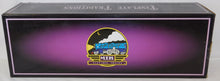 Load image into Gallery viewer, MTH 10-1081 219 Crane Car Tinplate Traditions Yellow w/ Nickel Trim Standard Gauge
