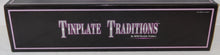 Load image into Gallery viewer, MTH 10-1081 219 Crane Car Tinplate Traditions Yellow w/ Nickel Trim Standard Gauge
