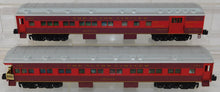 Load image into Gallery viewer, Lionel 6-31704 Chicago &amp; Alton Limited Steam Heavyweight Set O C&amp;A TMCC/Conventional  4-6-2
