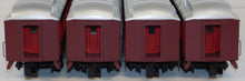Load image into Gallery viewer, Lionel 6-31704 Chicago &amp; Alton Limited Steam Heavyweight Set O C&amp;A TMCC/Conventional  4-6-2
