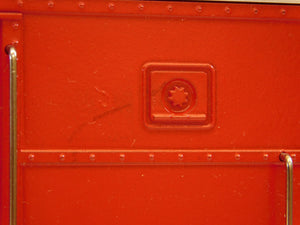 LGB TEXAS SPECIAL F3 AA + 3 Passenger Cars CUSTOM PAINT G gauge scale Sound MKT